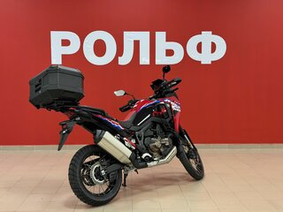 2024 Honda CRF 1100L Africa Twin, красный, 1980000 рублей, вид 3