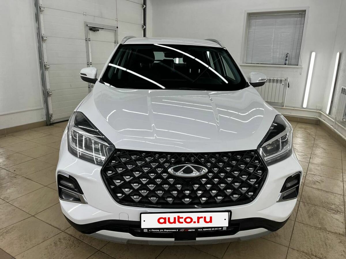 Открыть фотографии: Chery Tiggo 4 Pro I Рестайлинг