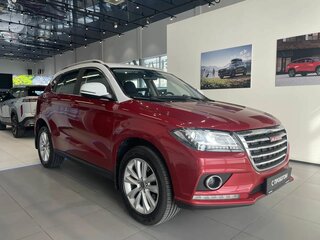 2016 Haval H2, красный, 1100000 рублей, вид 3