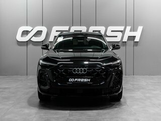 2025 Audi Q5 L III (GU), чёрный, 6150000 рублей, вид 3