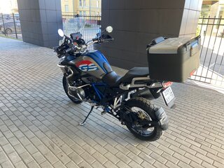 2018 BMW R 1200 GS, синий, 1650000 рублей, вид 5