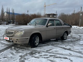 2006 ГАЗ 31105 «Волга», серебристый, 210000 рублей, вид 2