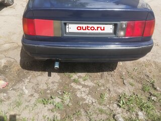 1992 Audi 100 IV (C4), серый, 200000 рублей, вид 3