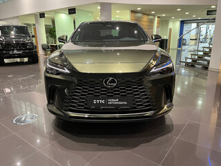 2025 Lexus RX 300 V, зелёный, 7950000 рублей, вид 2