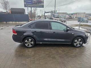 2012 Volkswagen Polo V, серый, 450000 рублей, вид 3