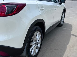 2014 Mazda CX-5 I, белый, 1780000 рублей, вид 4