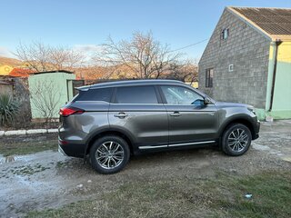 2023 Geely Atlas Pro, серый, 2150000 рублей, вид 1