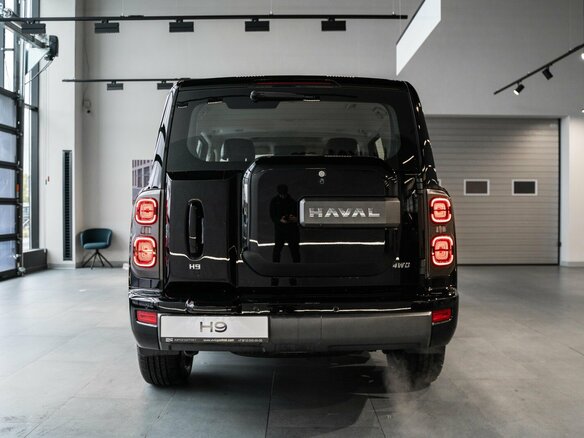 2026 Haval H9 II, чёрный, 5299000 рублей - вид 6
