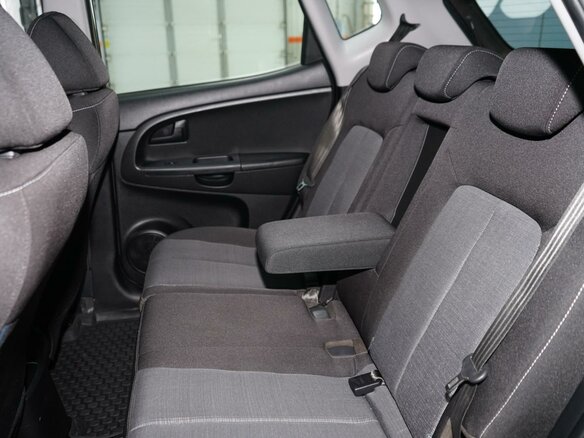 2014 Kia Venga I, коричневый - вид 17