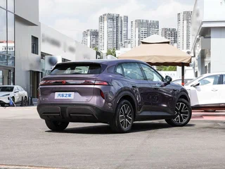 2026 Changan Qiyuan Q06, фиолетовый, 4720226 рублей, вид 5
