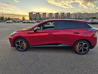 2023 MG Mulan, красный, 2800000 рублей, вид 4