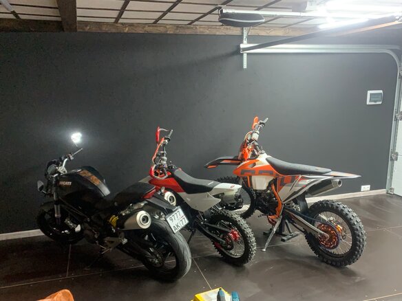 2012 Ducati Monster 696, чёрный, 450000 рублей - вид 27
