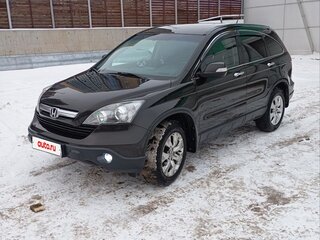 2008 Honda CR-V III, коричневый, 880000 рублей, вид 1