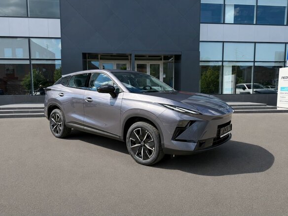 2026 Omoda C5 II, серый, 2579000 рублей - вид 1