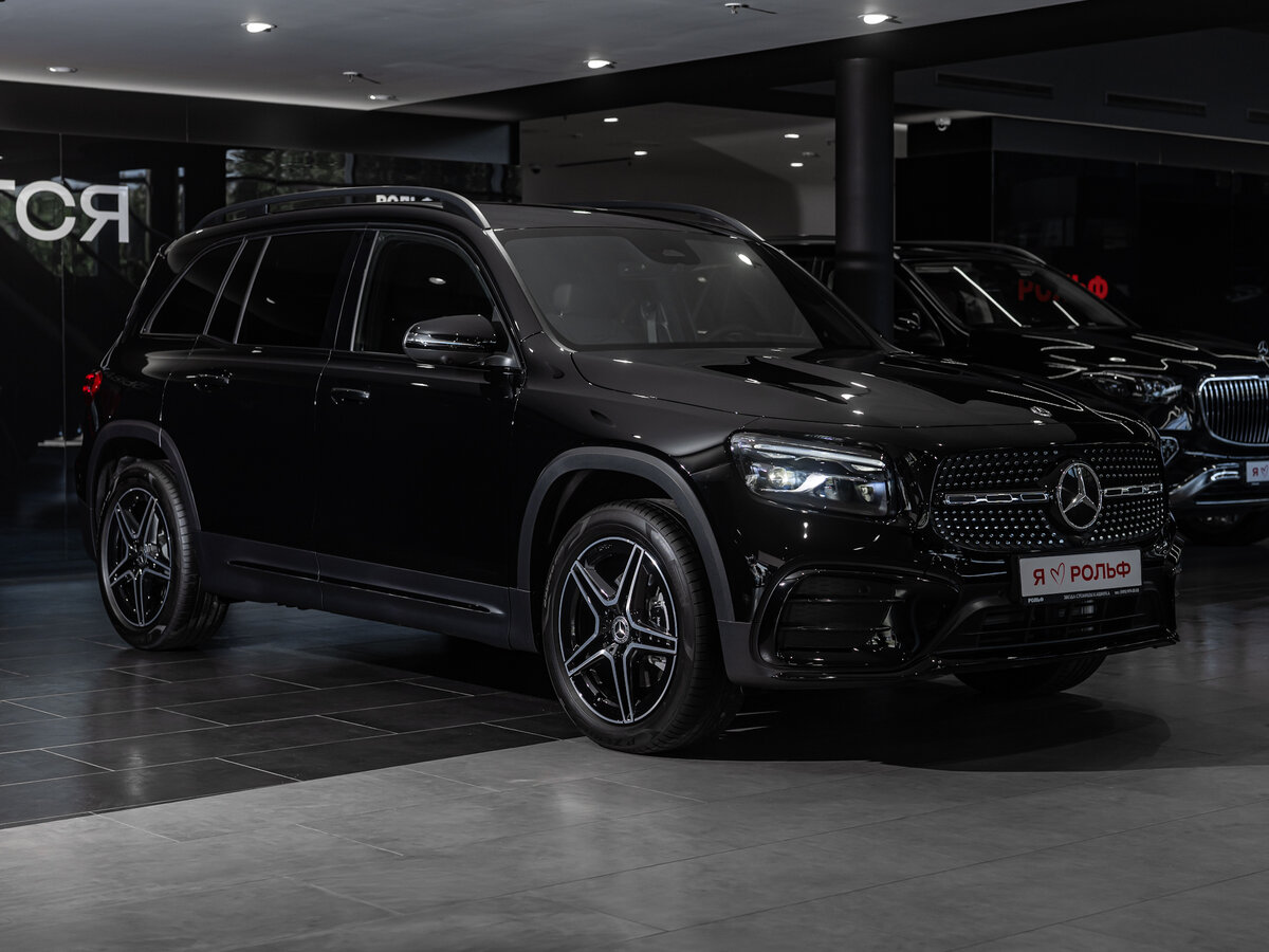 Открыть фотографии: Mercedes-Benz GLB I (X247) Рестайлинг