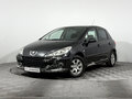 2005 Peugeot 307 I Рестайлинг, чёрный, 249000 рублей