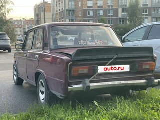 2002 Lada (ВАЗ) 2106 4-speed, красный, 70000 рублей, вид 3
