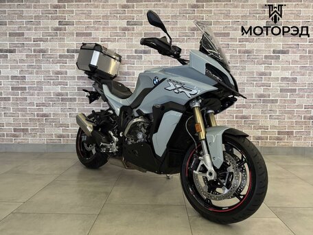 2022 BMW S 1000 XR, серый, 1925000 рублей, вид 2