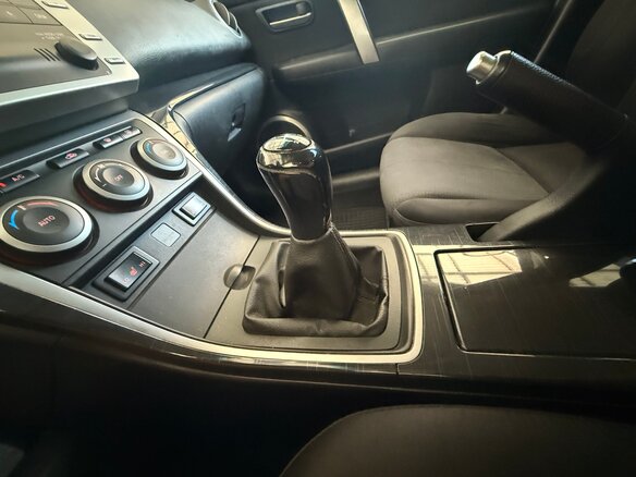 2008 Mazda 6 II (GH), белый, 740000 рублей - вид 10
