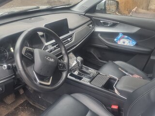 2023 Chery Tiggo 4 Pro I Рестайлинг, серебристый, 1600000 рублей, вид 4