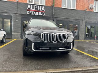 2024 BMW X5 30d IV (G05/G18) Рестайлинг, чёрный, 11000000 рублей, вид 2