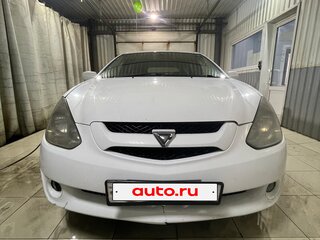 2002 Toyota Caldina III, белый, 600000 рублей, вид 4