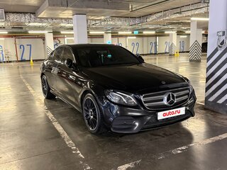 2019 Mercedes-Benz E-Класс 200 V (W213, S213, C238), чёрный, 2900000 рублей, вид 5