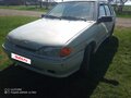 2004 Lada (ВАЗ) 2115, серебристый, 105000 рублей