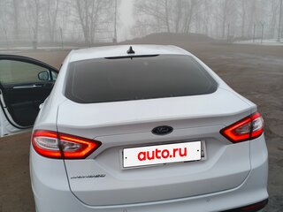 2017 Ford Mondeo V, белый, 1700000 рублей, вид 2