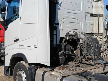 2022 Volvo FH 540, белый, 10262000 рублей, вид 5