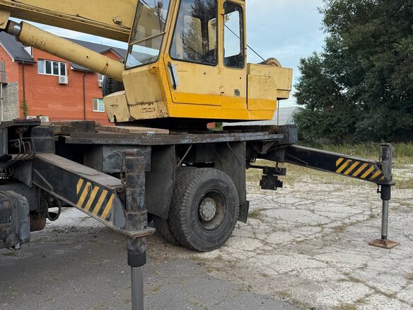 2002 МАЗ Автокраны, 1490000 рублей - вид 20