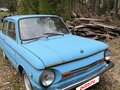 1989 ЗАЗ 968 М, синий, 499000 рублей - вид 3