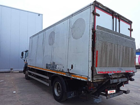2017 Isuzu Forward (F-Series), белый, 2100000 рублей - вид 8