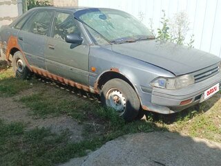 1990 Toyota Carina V (T170), серый, 50000 рублей, вид 1