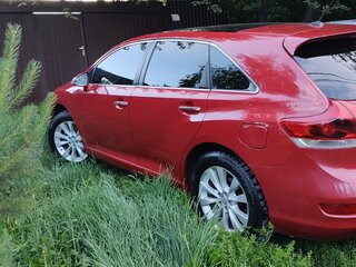2013 Toyota Venza I Рестайлинг, красный, 1700000 рублей, вид 2
