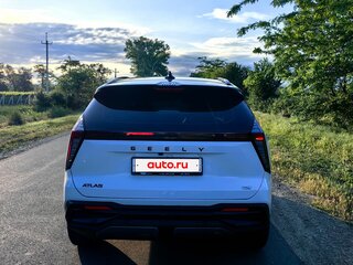 2024 Geely Atlas II, белый, 2750000 рублей, вид 5