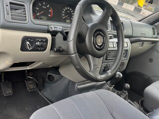 2005 УАЗ Патриот 3163 I, чёрный, 500000 рублей, вид 1