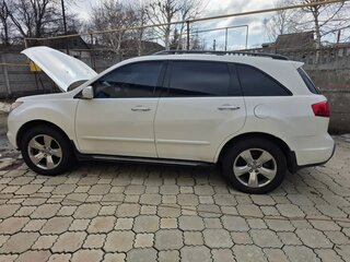 2008 Acura MDX II, белый, 1590000 рублей, вид 2