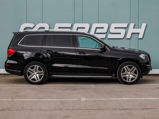 2014 Mercedes-Benz GL-Класс 350 II (X166), чёрный, 2550000 рублей, вид 5