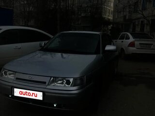 2005 Lada (ВАЗ) 2110, серебристый, 250000 рублей, вид 2