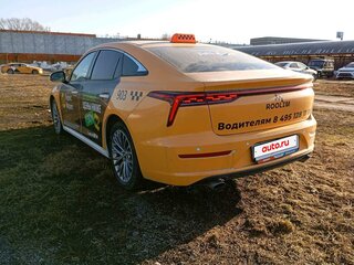 2023 FAW Bestune B70 I, белый, 1142250 рублей, вид 4