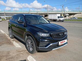 2022 Geely Atlas Pro, белый, 1900000 рублей, вид 1