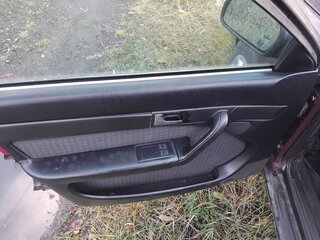 1992 Audi 100 IV (C4), пурпурный, 400000 рублей, вид 4