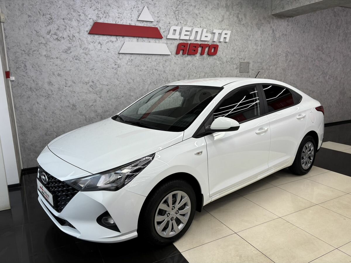 Открыть фотографии: Hyundai Solaris II Рестайлинг