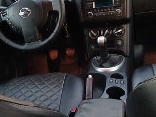 2013 Nissan Qashqai I Рестайлинг, чёрный, 1250000 рублей, вид 5