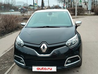 2014 Renault Captur I, чёрный, 850000 рублей, вид 3
