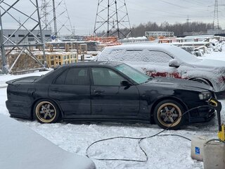 1998 Nissan Skyline X (R34), чёрный, 1300000 рублей, вид 3