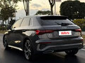 2021 Audi A3 35 TFSI IV (8Y), серый - вид 3