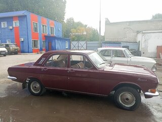 1976 ГАЗ 24 «Волга» 24 I (24), пурпурный, 600000 рублей, вид 2