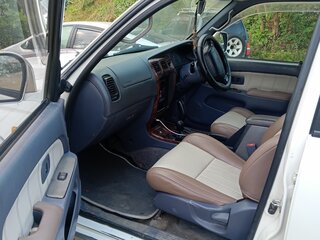 1999 Toyota Hilux Surf III Рестайлинг, белый, 1100000 рублей, вид 5